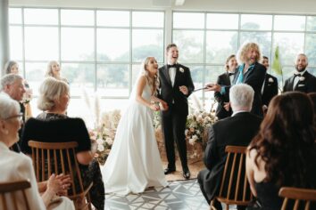 Wedding non-negotiables and hard nos from real couples